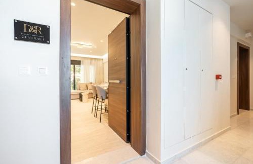 Rhodes Apartment | D&R Boutique Apartments Central