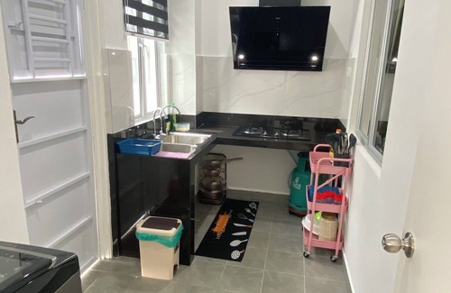 Bandar Penawar House | D'Royale Desaru Homestay