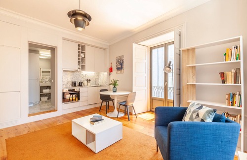 Uniao de Freguesias do Centro Apartment | D&S - Palácio dos Princípes