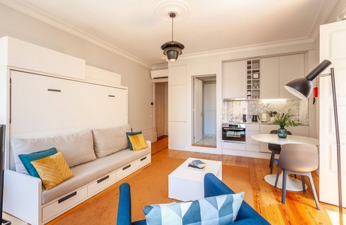 Uniao de Freguesias do Centro Apartment | D&S - Palácio dos Princípes