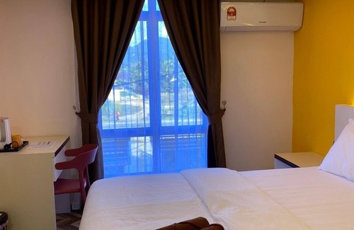 Machang Hotel | D'Sega Hotel Machang