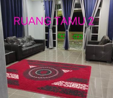 Sik District House | D’sireh homestay