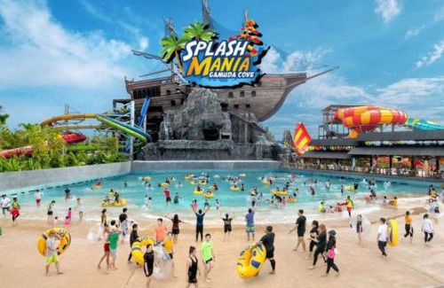 Kuala Langat District Apartment | D'Splash Homestay SplashMania