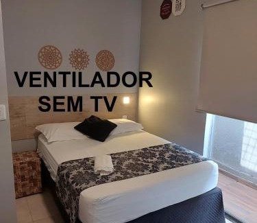 Goiania Hotel | D Suítes - Checkin ate 21 Hs - ZAP pras coordenadas de acesso - Dois ENDEREÇOS