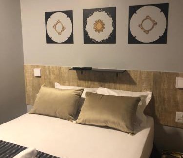 Goiania Hotel | D Suítes - Checkin ate 21 Hs - ZAP pras coordenadas de acesso - Dois ENDEREÇOS