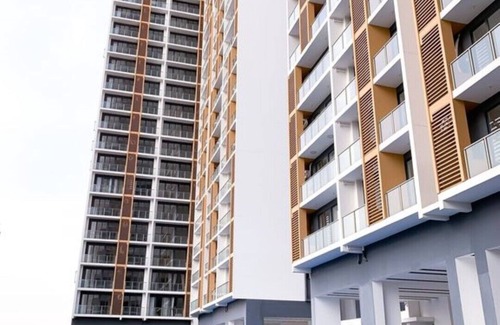 Sangkat Phsar Thmei Ti Pir House | D'Suites at The Sykline (one bedroom) #9