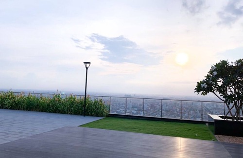 Sangkat Phsar Thmei Ti Pir House | D'Suites at The Sykline (one bedroom) #9