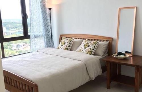 Kempas Apartment | D'SUMMIT RESIDENCE @JKL2523