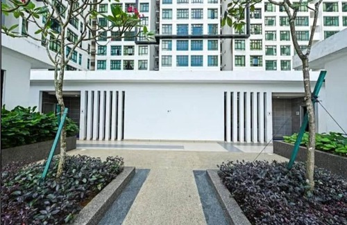 Kempas Apartment | D'SUMMIT RESIDENCE @JKL2523