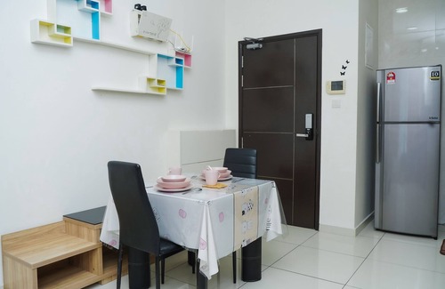 Kempas Apartment | D'Summit Residences by YML Home B1