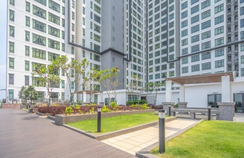 Kempas Apartment | D'Summit Residences by YML Home B1