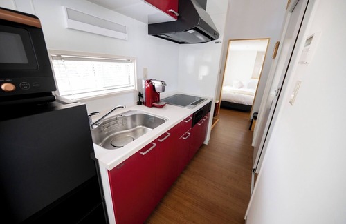 Fujiyoshida Cabin | D type with sauna/Fujiyoshida Yamanashi