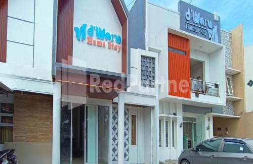 Laweyan Hotel | D'Waru Homestay Syariah near Jl Slamet Riyadi Mitra RedDoorz