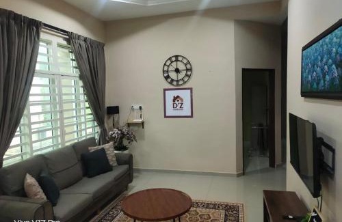 Kampung Keriang Dan House | D'Z Homestay Jejawi Perlis