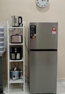 Kampung Keriang Dan House | D'Z Homestay Jejawi Perlis