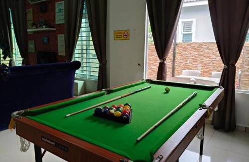 Durian Tunggal Villa | D'ZAHRA HOME - with 30ft private pool