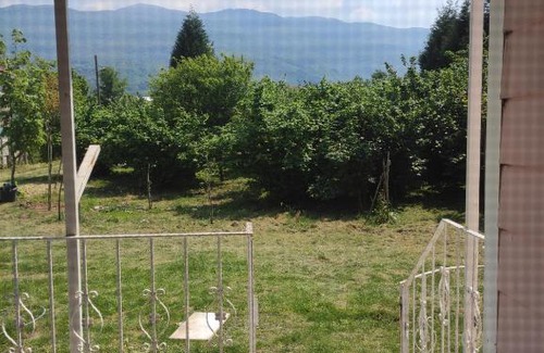 Kartepe House | Dağ Manzaralı Kır Evi