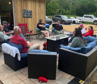 Wadesville House | DA Cabin