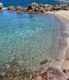 Paduledda Apartment | Da Marta Appartamento VISTA MARE MOZZAFIATO ISOLA ROSSA