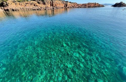 Paduledda Apartment | Da Marta Appartamento VISTA MARE MOZZAFIATO ISOLA ROSSA