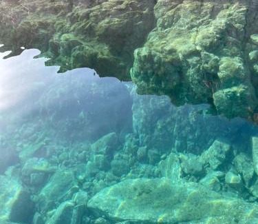 Paduledda Apartment | Da Marta Appartamento VISTA MARE MOZZAFIATO ISOLA ROSSA