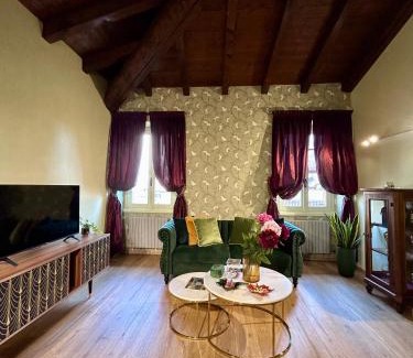 Citta Bassa Apartment | DA PARDIS via Sant'Alessandro
