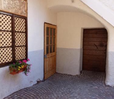 Castelfondo Apartment | Da Valentina