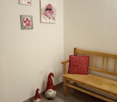 Castelfondo Apartment | Da Valentina