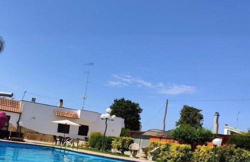 Monteroni di Lecce Apartment | Da Villa Assunta