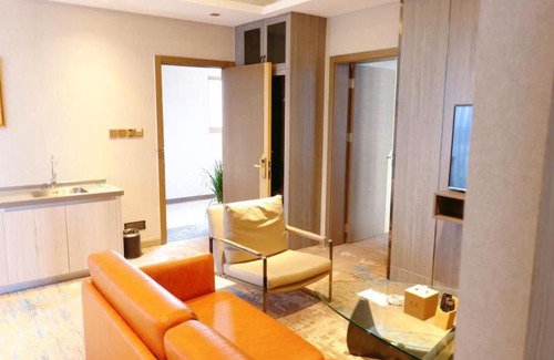 Sihanoukville City Centre Hotel | Da Xi Gang Casino Hotel 大西港休闲度假酒店