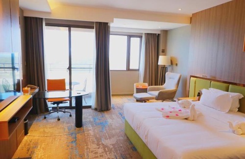 Sihanoukville City Centre Hotel | Da Xi Gang Casino Hotel 大西港休闲度假酒店