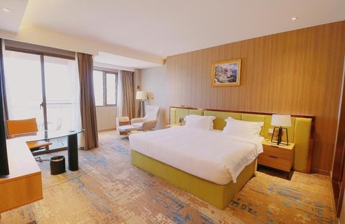Sihanoukville City Centre Hotel | Da Xi Gang Casino Hotel 大西港休闲度假酒店