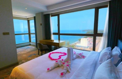 Sihanoukville City Centre Hotel | Da Xi Gang Casino Hotel 大西港休闲度假酒店