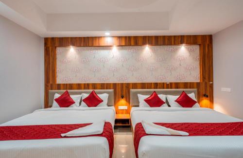 Mamangalam Hotel | Daan Residency Near Karukapilly Kaloor Palarivattom