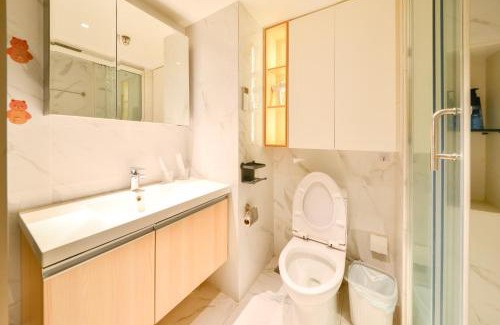 Buji Apartment | Dabaizhijia Executive Apartment Bantian Huawei Branch