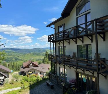 Soymy Hotel | DACHA на Магурі