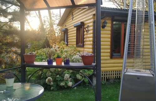 Novo-Peredelkino House | Dacha №1 in Peredelkino