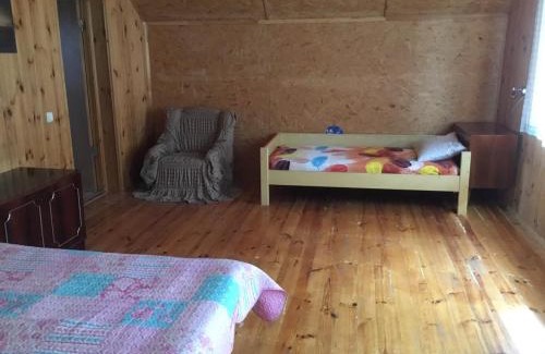 Karolino-Bugaz House | Dacha u Morya Bugaz