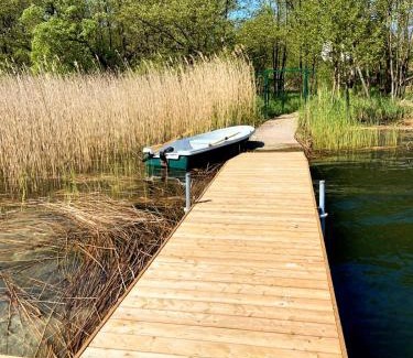 gmina Moryn Apartment | Dachgeschoss ANNIE