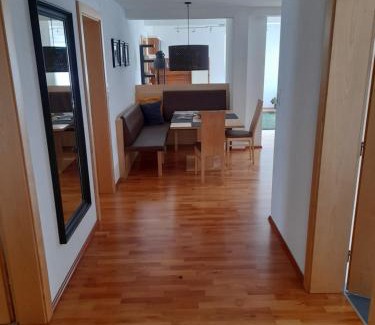 Landeck Apartment | Dachgeschoss-Apartment in Landeck - 140m²