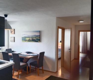 Landeck Apartment | Dachgeschoss-Apartment in Landeck - 140m²