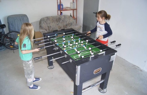 Falkenstein Apartment | Dachgeschoss-FeWo (60qm) mit 2 Schlafzimmern und Balkon