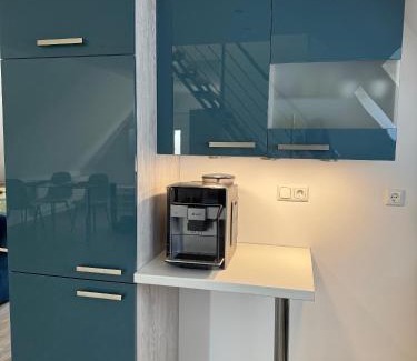 Region Hannover District Apartment | Dachgeschosswohnung Benther Berg, Contactless Check-in, free parking, Vollsaniert und Renoviert 2025