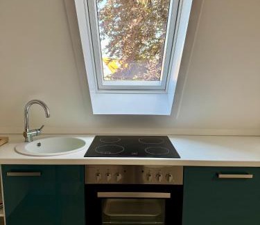 Region Hannover District Apartment | Dachgeschosswohnung Benther Berg, Contactless Check-in, free parking, Vollsaniert und Renoviert 2025