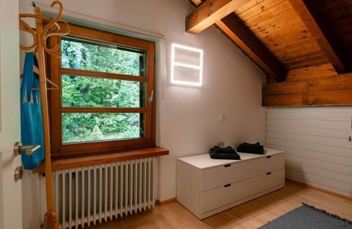 Wald am Arlberg Apartment | Dachwohnung - Haus Maschol