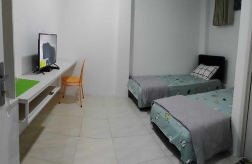 Tjihadak Hotel | DACOSTEL Syariah