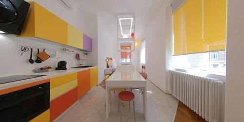 Trieste Old Town Apartment | Dada