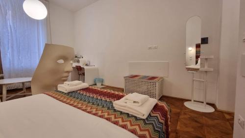 Trieste Old Town Apartment | Dada
