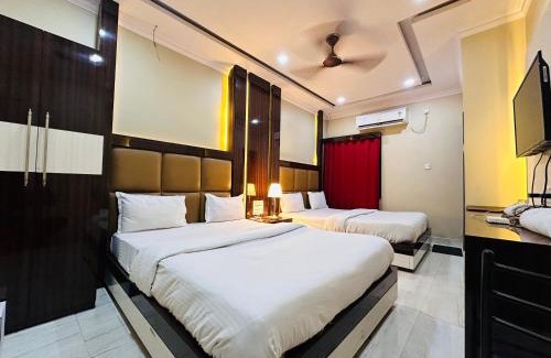 Sakchi Hotel | Dada's Villa Residency