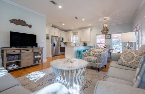 Seacrest Cottage | Daddio's Cottage on 30A
